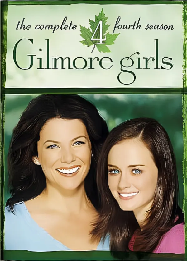 Gilmore Girls cover