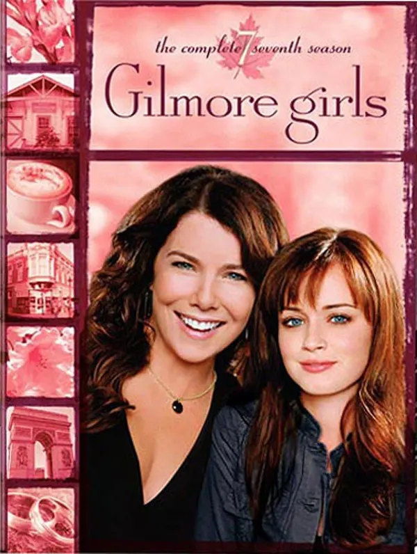 Gilmore Girls cover