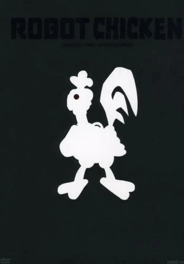 Robot Chicken cover