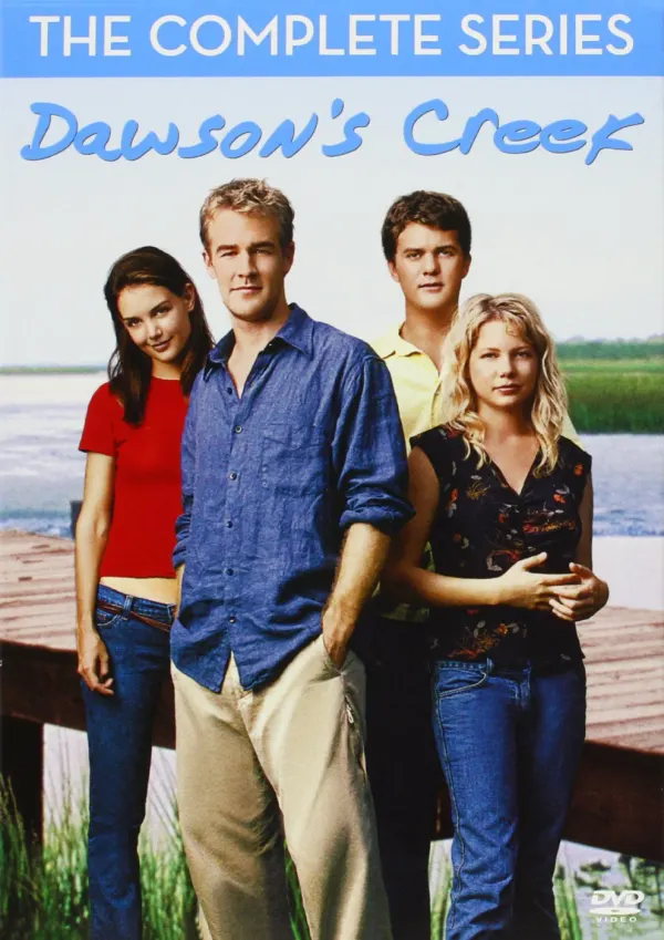 Dawson's Creek cover