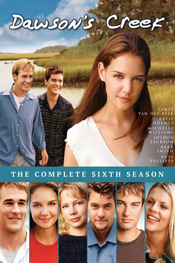 Dawson's Creek cover