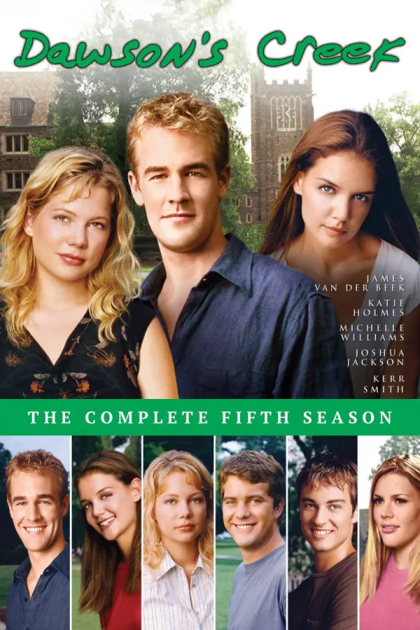 Dawson's Creek cover