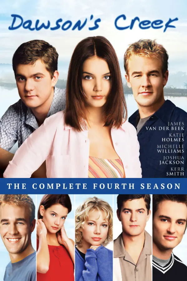 Dawson's Creek cover
