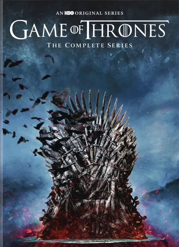 Game of Thrones cover