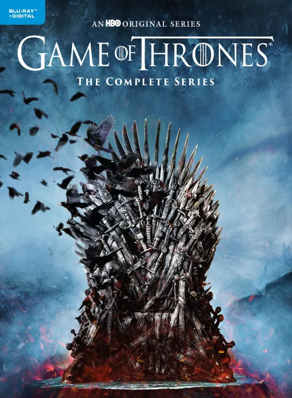 Game of Thrones cover