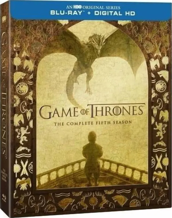 Game of Thrones cover