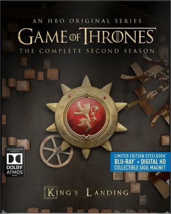 Game of Thrones cover