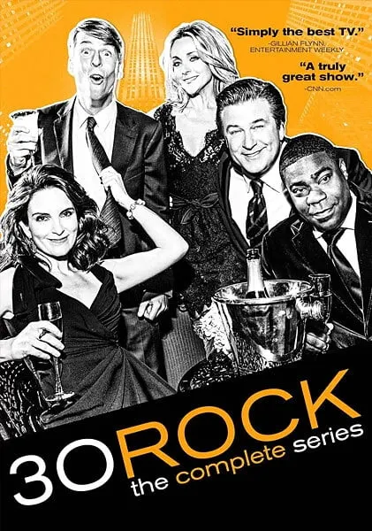 30 Rock cover