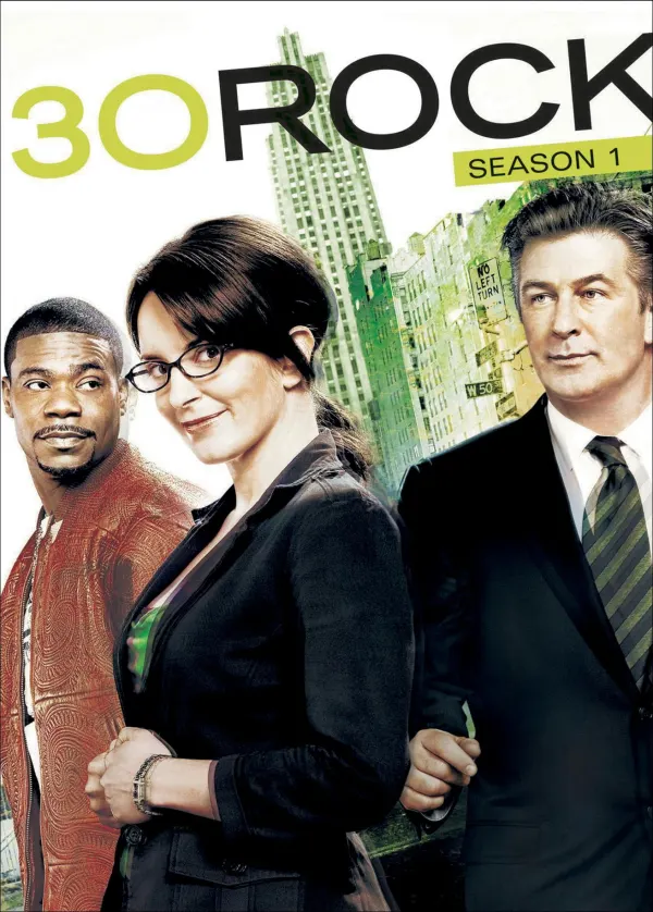 30 Rock cover