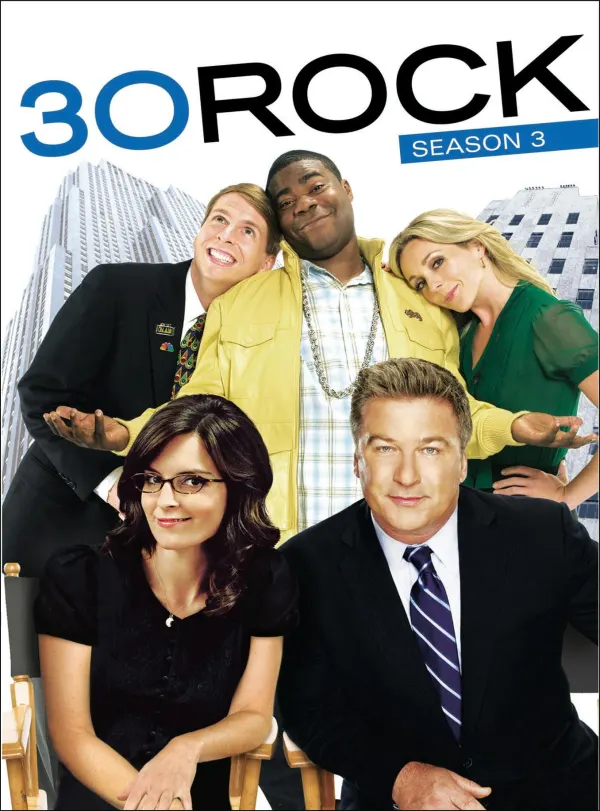 30 Rock cover