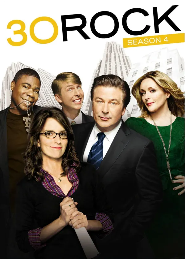 30 Rock cover