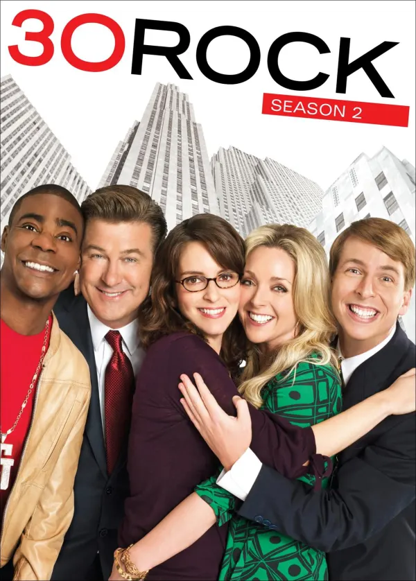 30 Rock cover