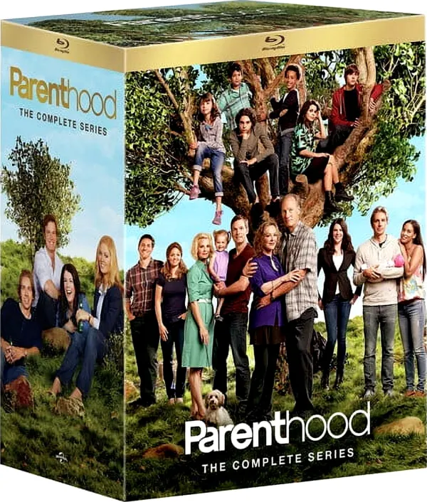 Parenthood cover
