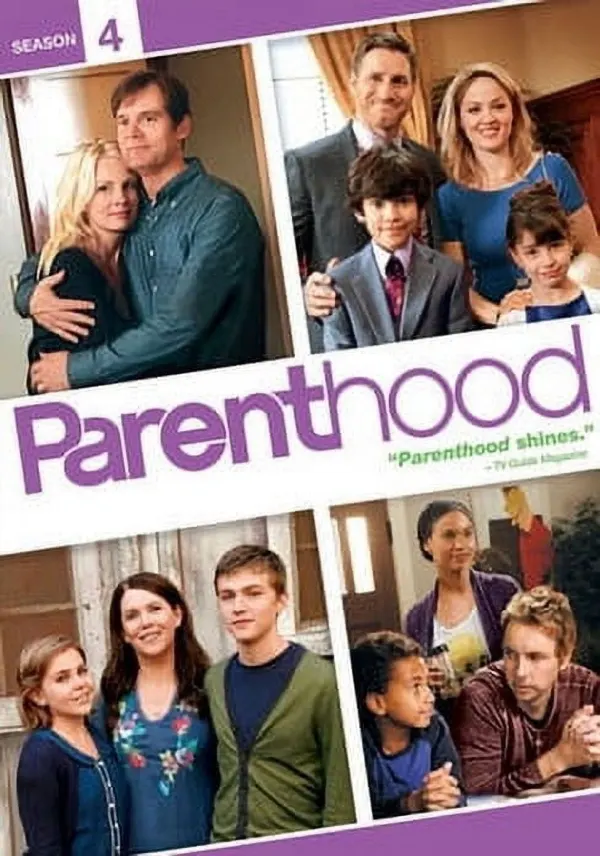 Parenthood cover