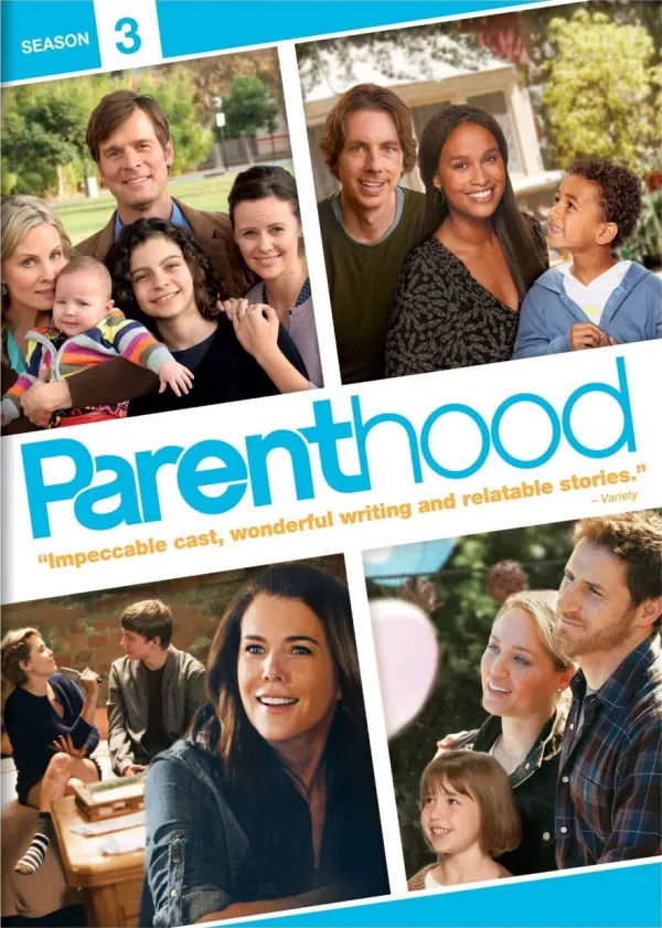 Parenthood cover