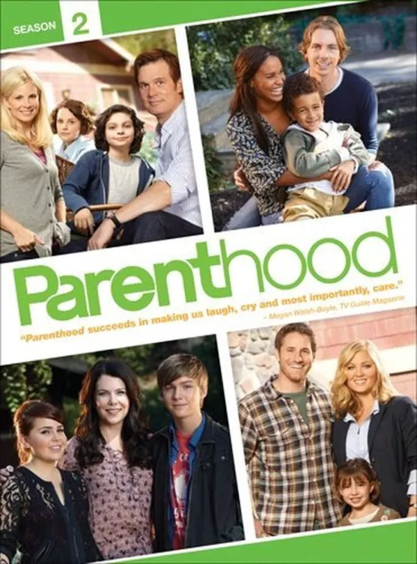 Parenthood cover
