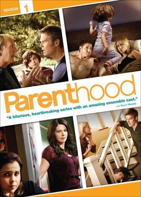 Parenthood cover