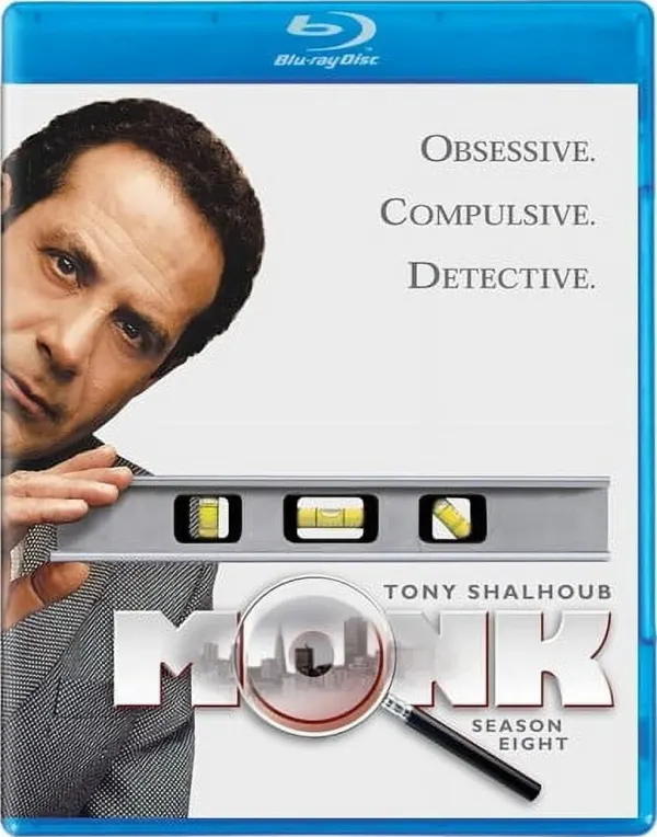 Monk cover