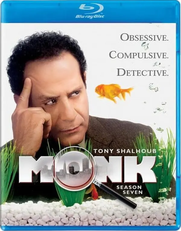 Monk cover