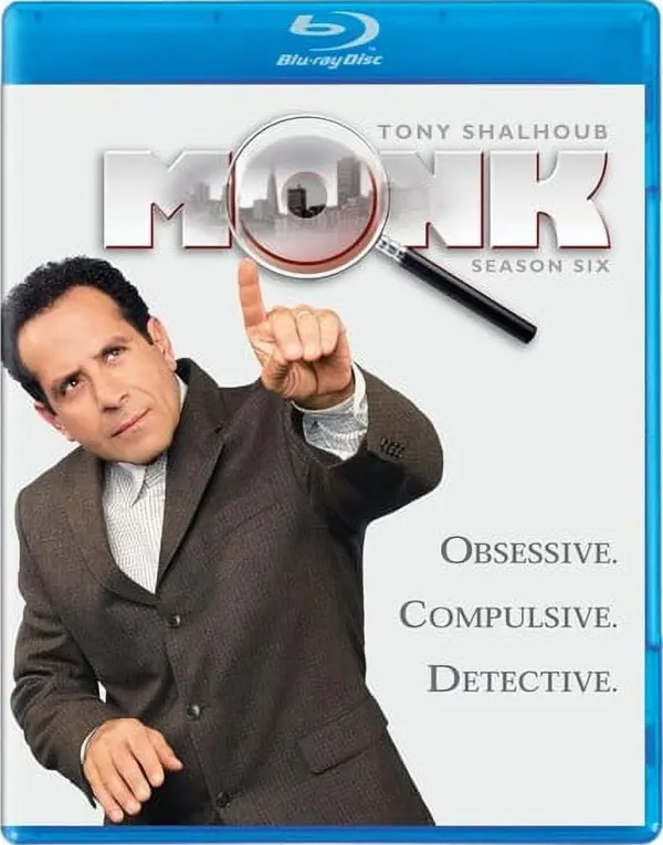 Monk cover