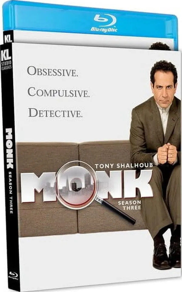 Monk cover