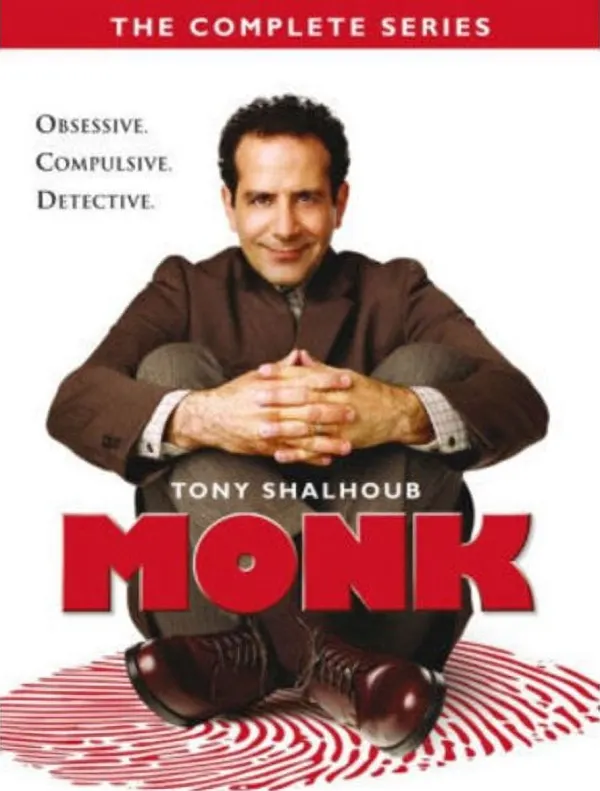 Monk cover