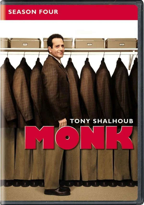 Monk cover