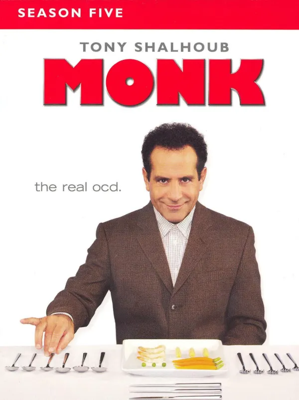 Monk cover