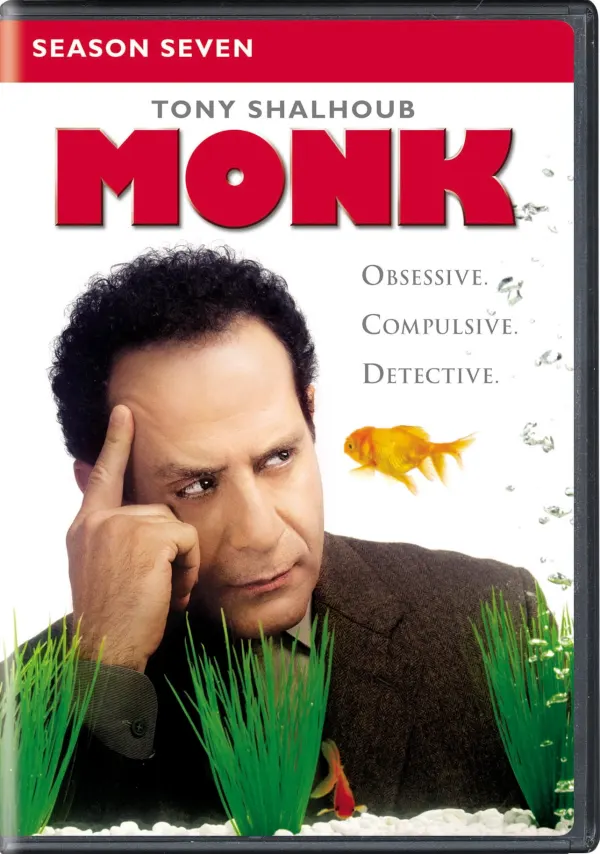Monk cover