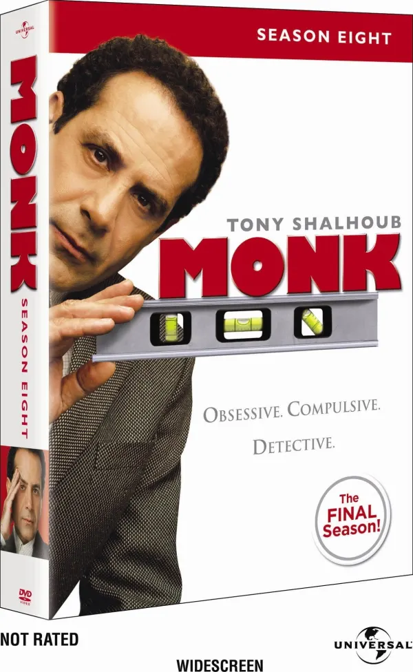 Monk cover