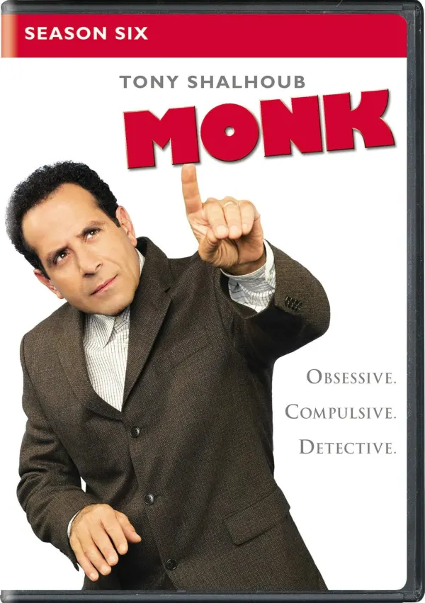 Monk cover