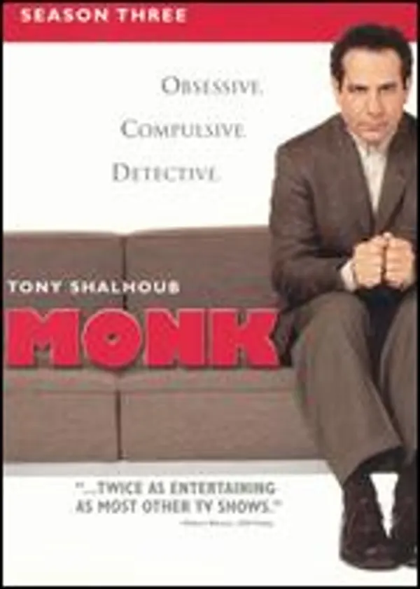 Monk cover