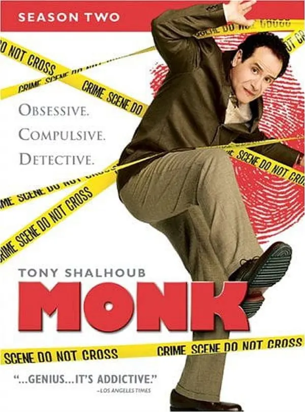 Monk cover