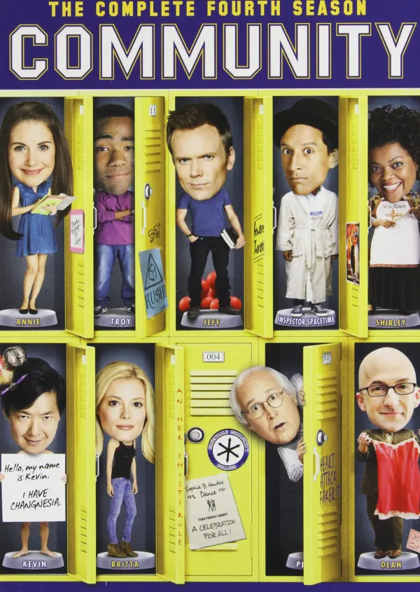 Community cover