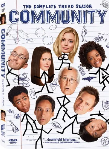 Community cover