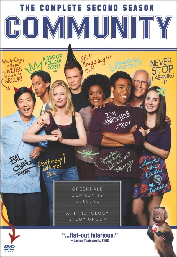 Community cover