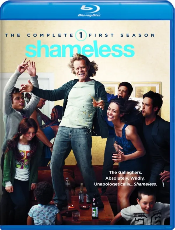 Shameless cover