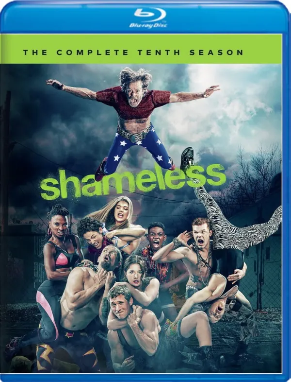 Shameless cover