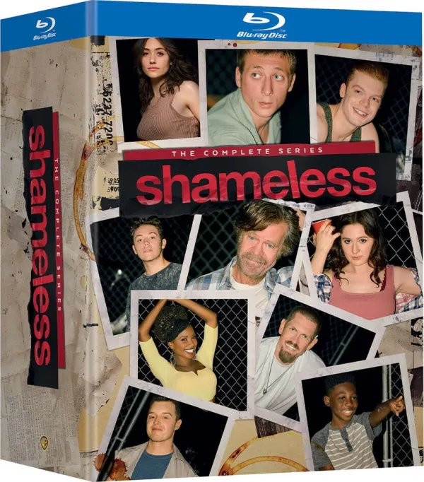 Shameless cover