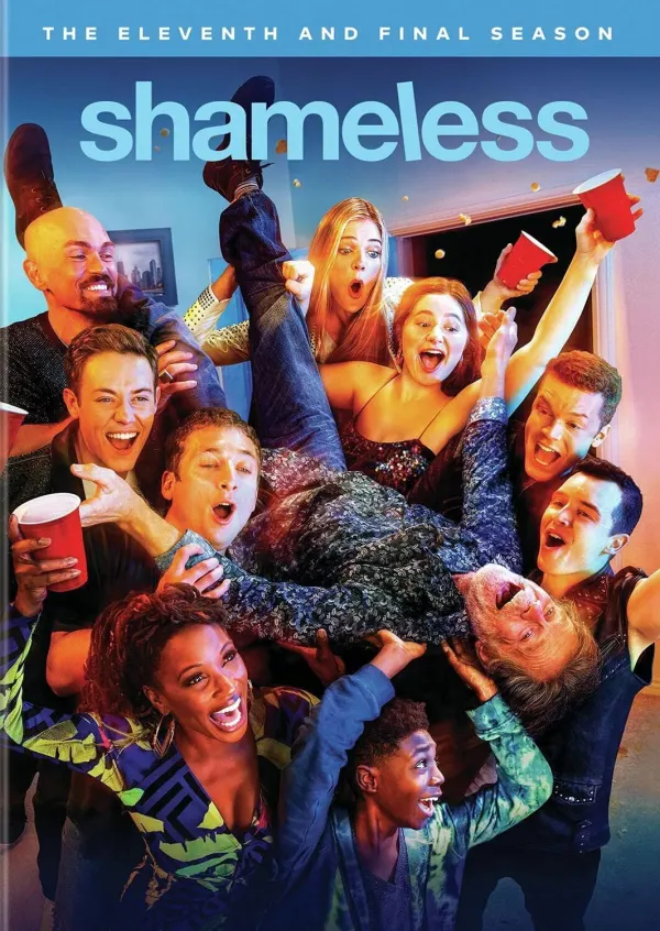 Shameless cover