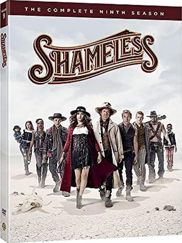 Shameless cover