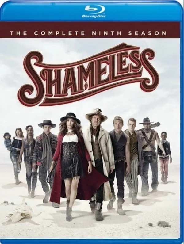 Shameless cover