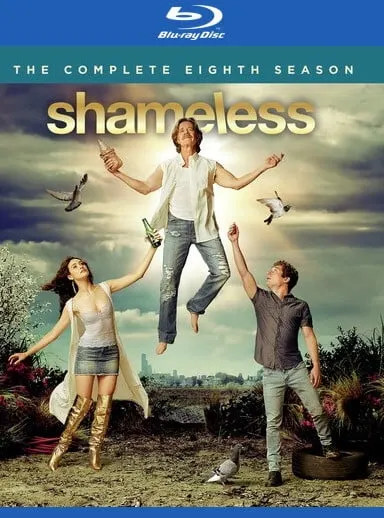 Shameless cover