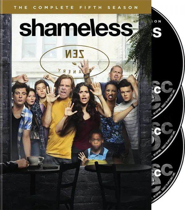 Shameless cover