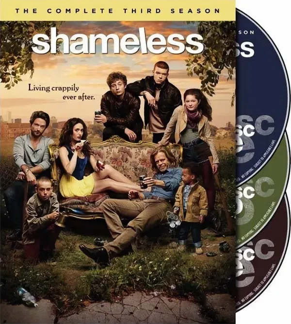 Shameless cover