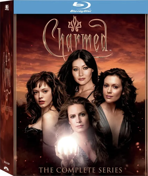 Charmed cover