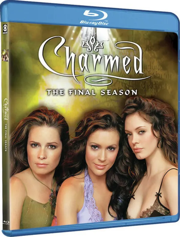 Charmed cover