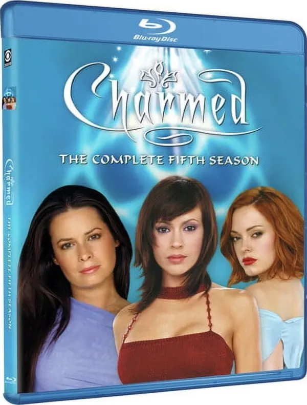 Charmed cover