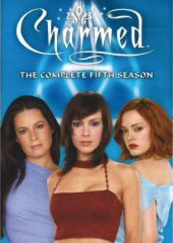 Charmed cover