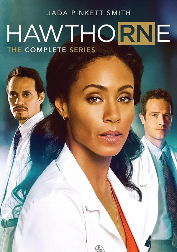 Hawthorne cover